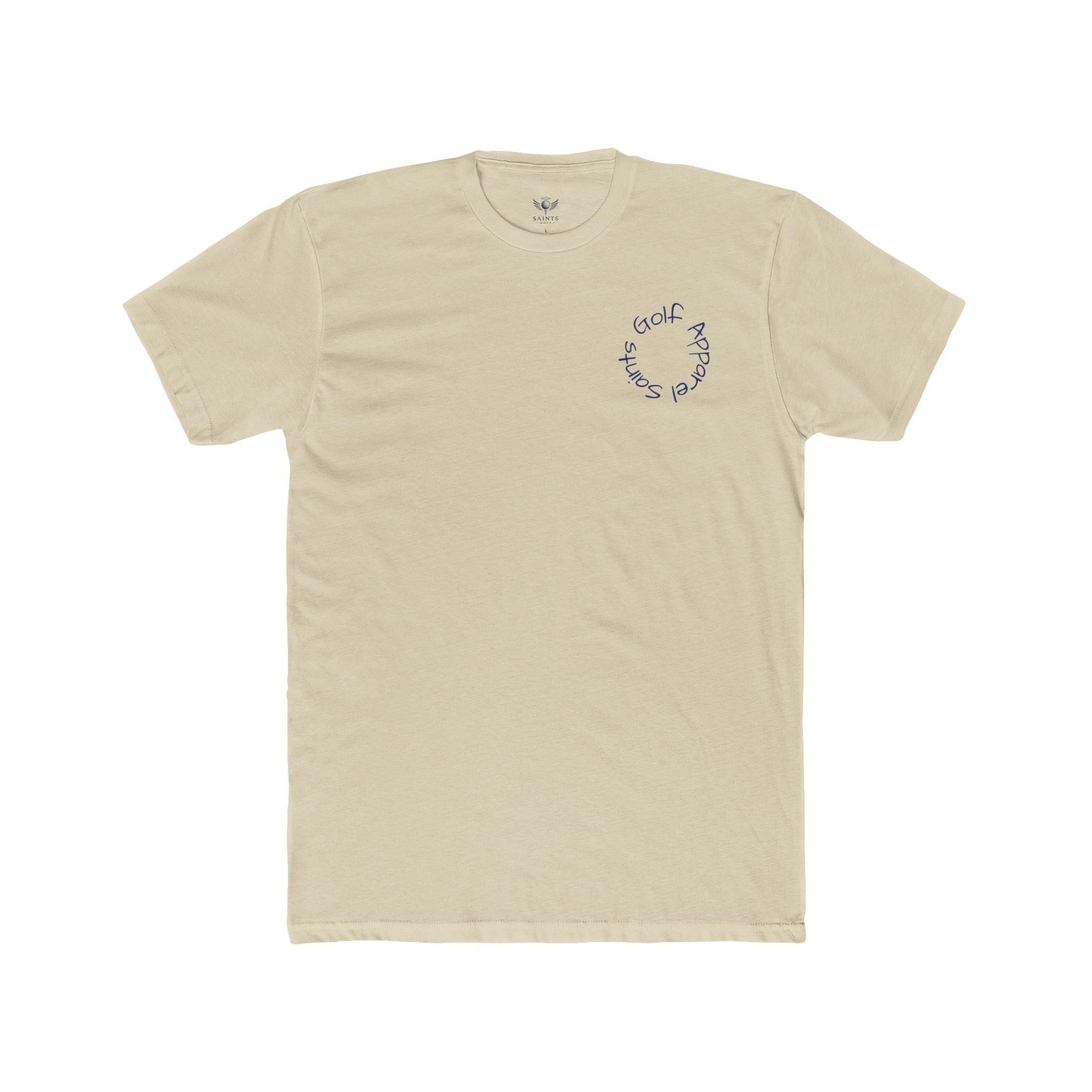 Saints Golf Logo, Casual Tee