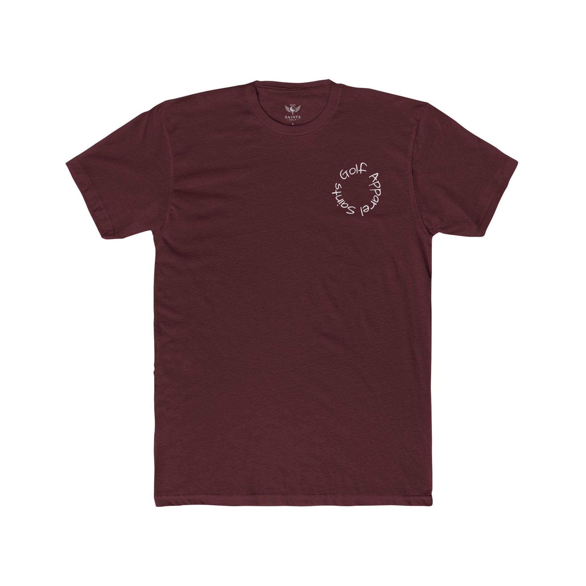 Saints Golf, "Golf Is Therapy" Casual Tee 2