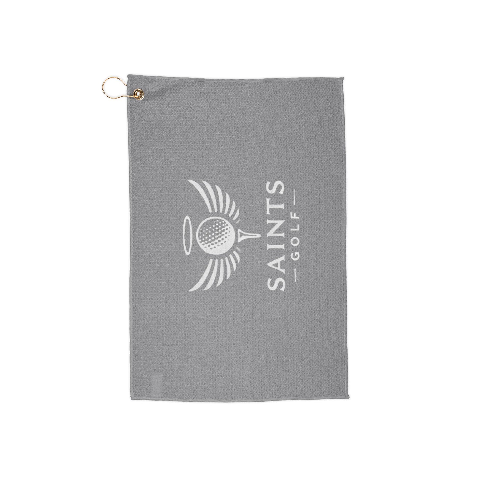 Saints Golf Towel