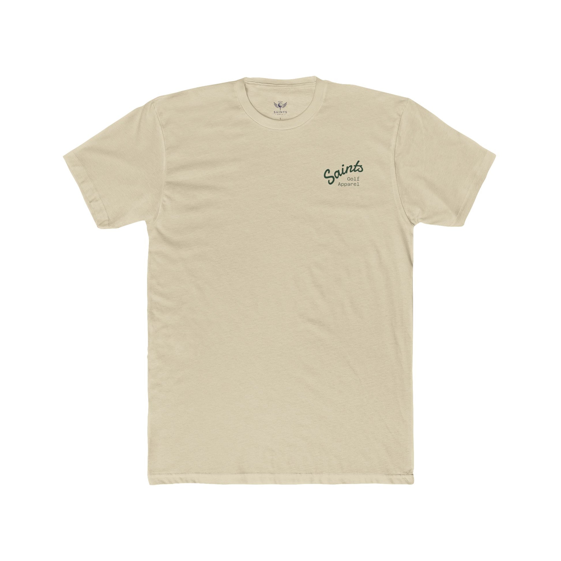 Saints Golf, "Golf is Therapy" Casual Tee