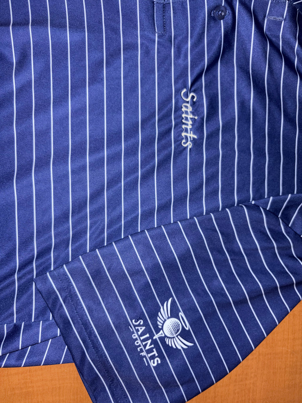 Saints Golf Polo "OG"
