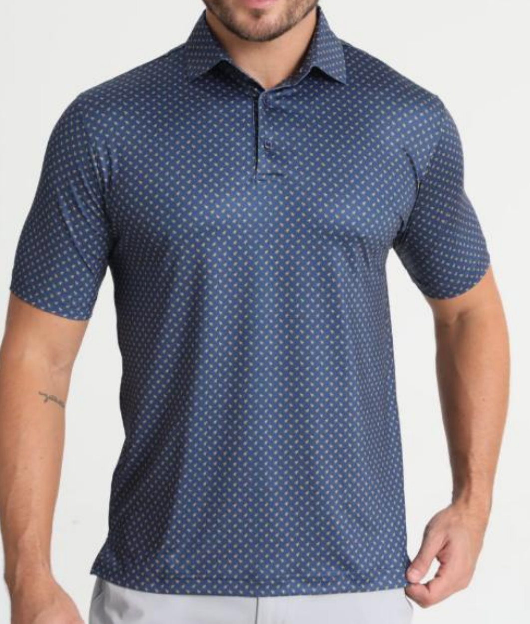 Saints Golf Polo "OG"