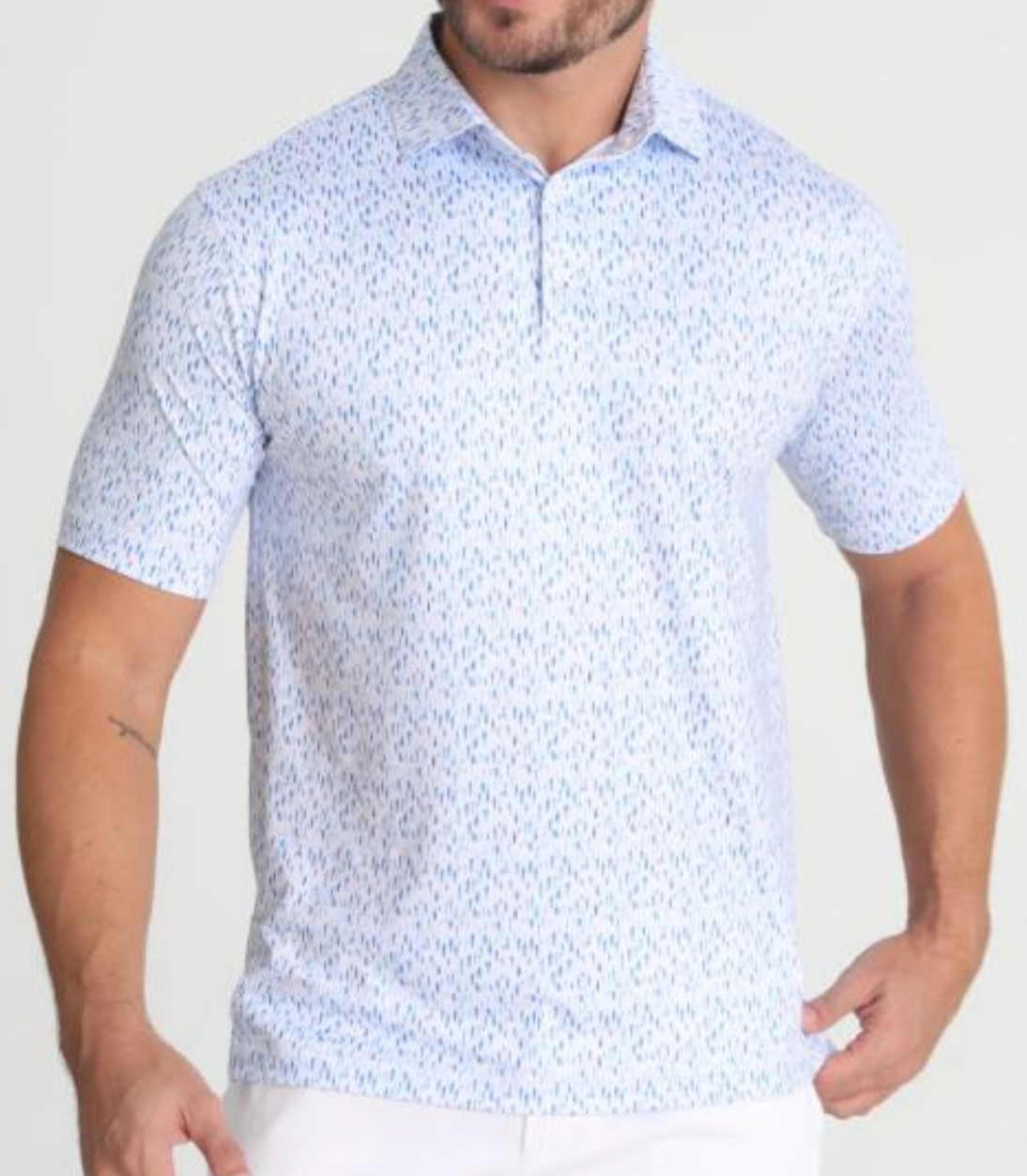 Saints Golf Polo "OG"