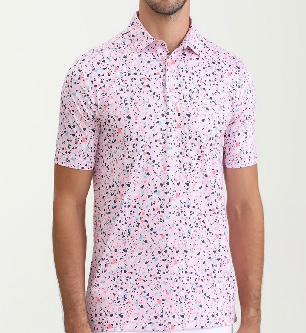 Saints Golf Polo "OG"