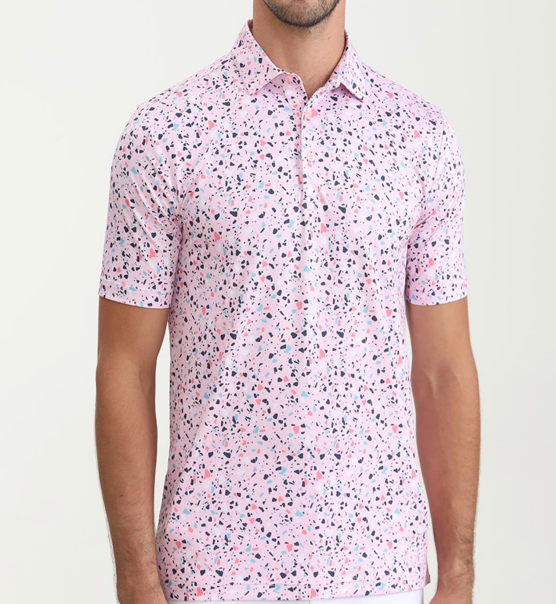 Saints Golf Polo "OG"