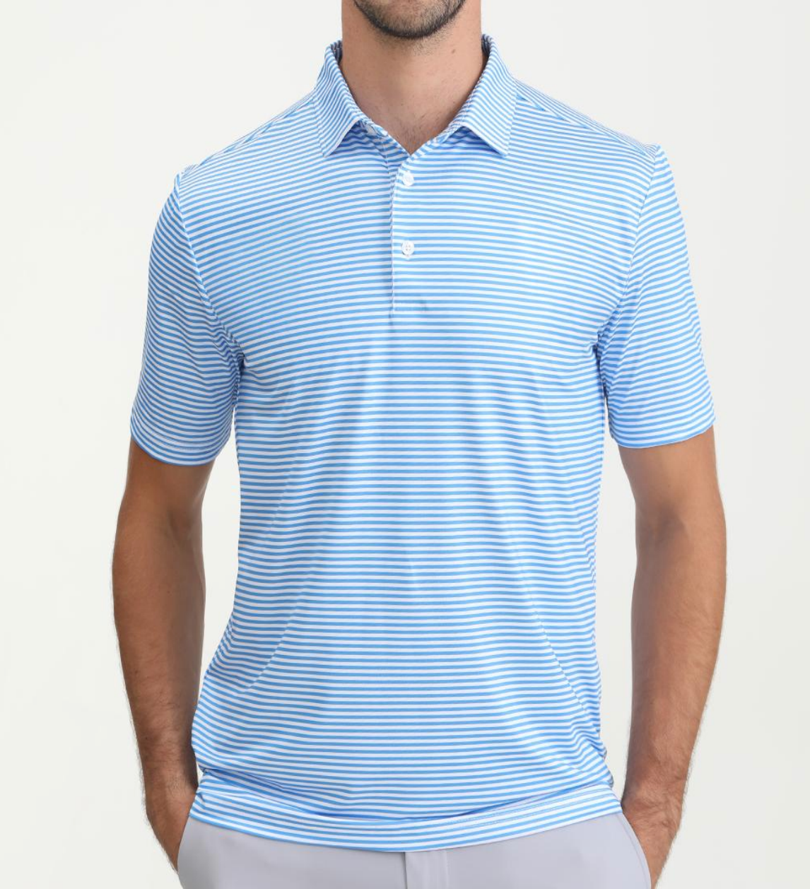 Saints Golf Polo "OG"